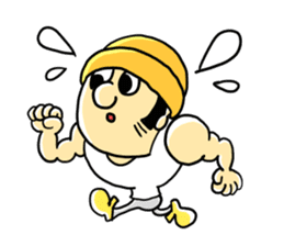 Green Stones sticker #56398