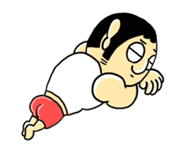 Green Stones sticker #56402