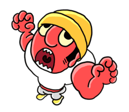 Green Stones sticker #56403