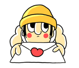 Green Stones sticker #56404