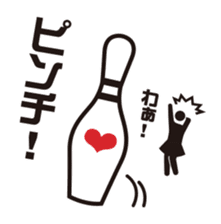 Burst-of-laughter PICT sticker #56423