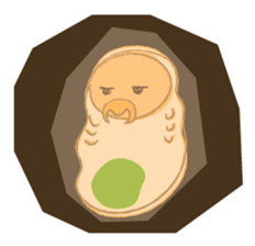 Kuwa and Kabuu sticker #56455