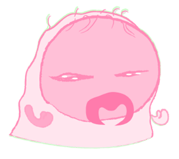 Kuwa and Kabuu sticker #56459