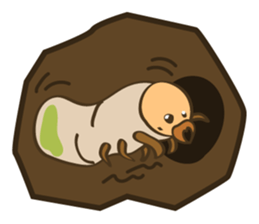 Kuwa and Kabuu sticker #56463