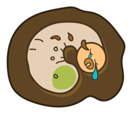 Kuwa and Kabuu sticker #56467