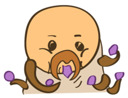 Kuwa and Kabuu sticker #56471