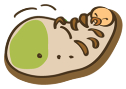 Kuwa and Kabuu sticker #56472