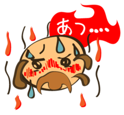 Kuwa and Kabuu sticker #56475