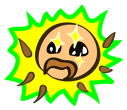 Kuwa and Kabuu sticker #56478