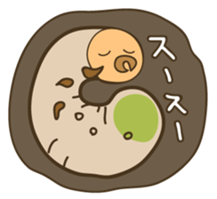 Kuwa and Kabuu sticker #56479