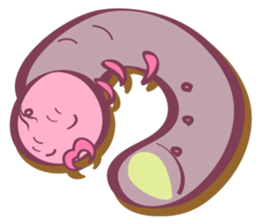 Kuwa and Kabuu sticker #56480