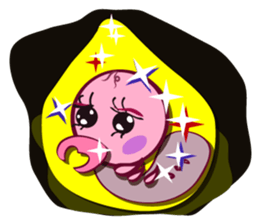 Kuwa and Kabuu sticker #56487