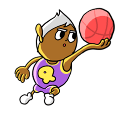 Triple Crutch sticker #56671