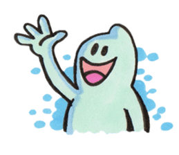 mokumoku-kun sticker #56734