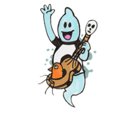 mokumoku-kun sticker #56735