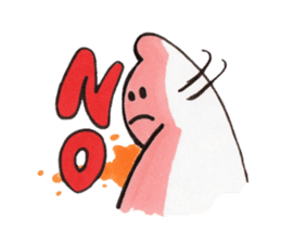 mokumoku-kun sticker #56737