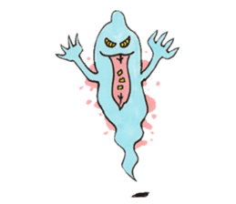 mokumoku-kun sticker #56738