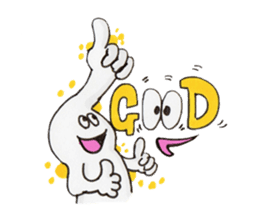 mokumoku-kun sticker #56739