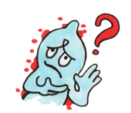 mokumoku-kun sticker #56745