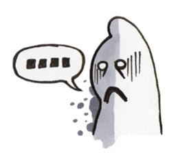 mokumoku-kun sticker #56751