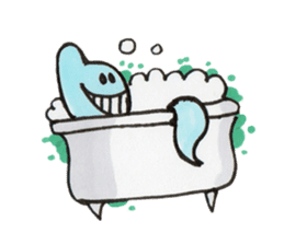 mokumoku-kun sticker #56754