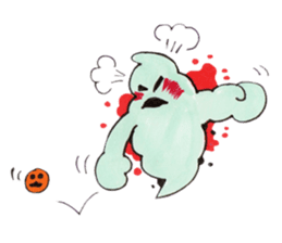 mokumoku-kun sticker #56760