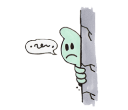 mokumoku-kun sticker #56761