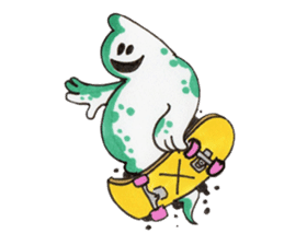 mokumoku-kun sticker #56768