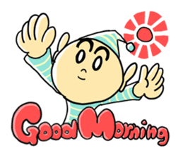 Potsuji Original sticker #56854