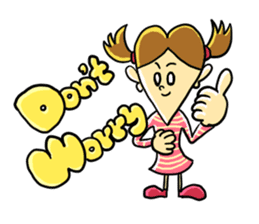 Potsuji Original sticker #56864