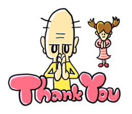 Potsuji Original sticker #56866