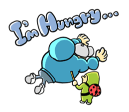 Potsuji Original sticker #56868