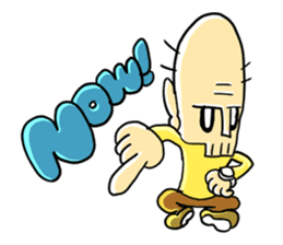 Potsuji Original sticker #56873