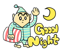 Potsuji Original sticker #56874