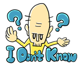 Potsuji Original sticker #56875