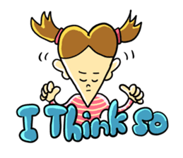 Potsuji Original sticker #56877