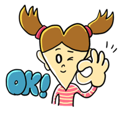 Potsuji Original sticker #56878