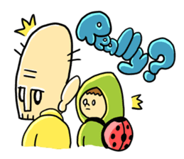 Potsuji Original sticker #56880