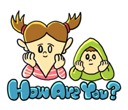 Potsuji Original sticker #56883