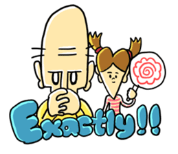 Potsuji Original sticker #56884