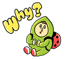 Potsuji Original sticker #56885