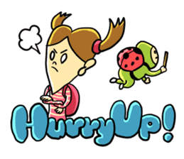 Potsuji Original sticker #56891