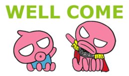 TakoPon sticker #56901