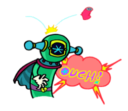 KAWAII NEZI CAT STAMP (English Version) sticker #57090