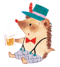 minty friends sticker #57094