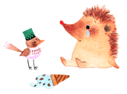 minty friends sticker #57097