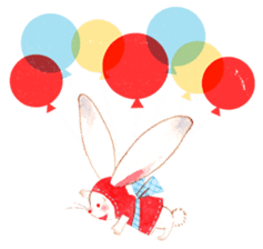 minty friends sticker #57102