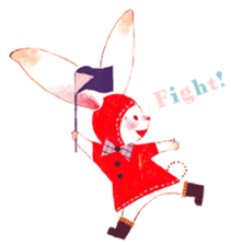 minty friends sticker #57104