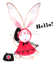 minty friends sticker #57105