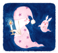 minty friends sticker #57106